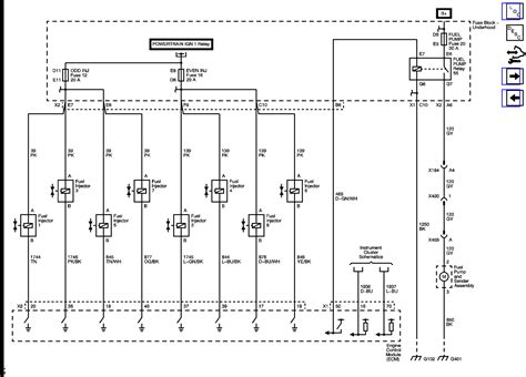 1985 Corvette Fuel Pump Wiring Diagram