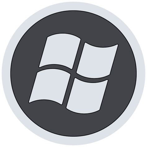 Microsoft Windows Logo Png Transparent And Svg Vector Freebie Supply D9b