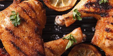 Smoked Chicken Leg And Thigh Quarters Recipe Traeger Grills®