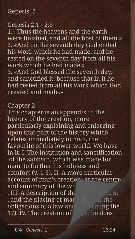 Matthew Henry Bible Commentary Completeamazonitappstore For Android