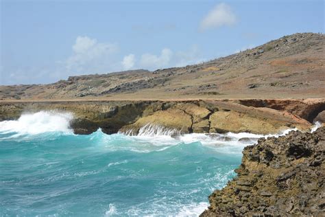 Collapsed Natural Bridge In Aruba Emmanuel Raza Flickr