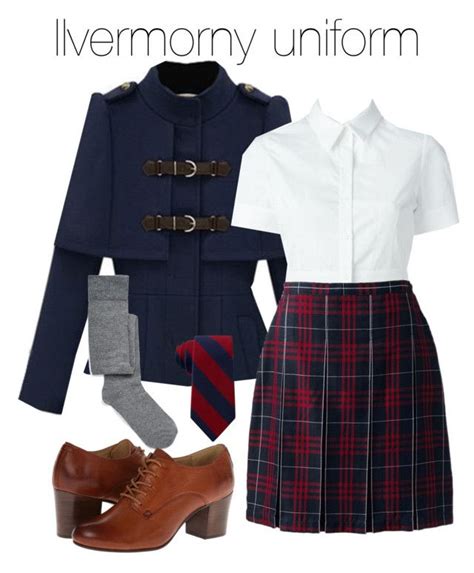 Ilvermorny Uniform Harry Potter Outfits Hogwarts Outfits Ilvermorny