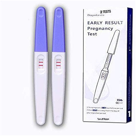 Pregnancy Test Ovulation Predictor Kits Pregnancy Ovulation Test
