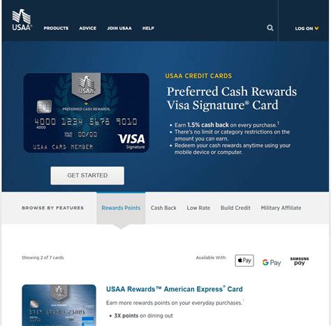 May 21, 2020 · the usaa rewards visa signature card may be a decent option if you're looking to earn usaa rewards points and want a visa credit card instead of an american express card. USAA Reviews: Real Consumer Ratings - Are USAA Credit Cards Good?