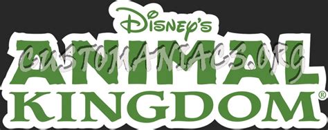 Disneys Animal Kingdom Dvd Covers And Labels By Customaniacs Id