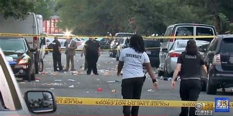 One Dead 20 More Injured In Washington Dc Block Party Mass Shooting