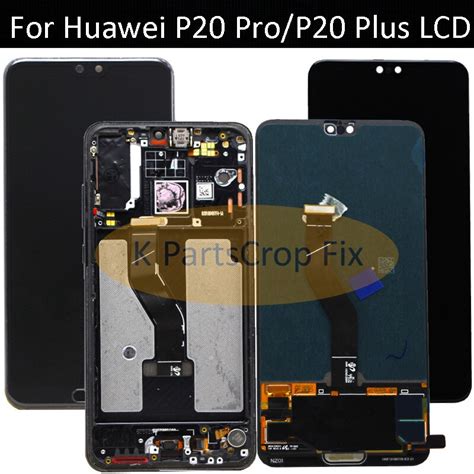 Buy Original 61lcd Huawei P20 Pro Lcd With Frame