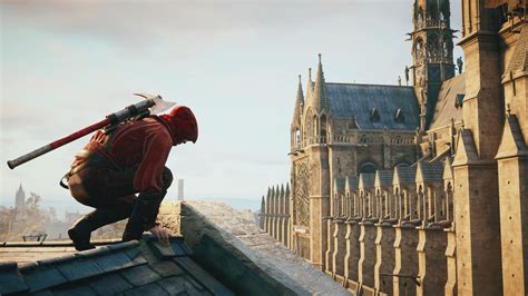 Assassin S Creed Unity Review Pc Gamer