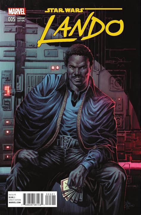 Preview Lando 5 All Star Wars Comics Star Wars Comic