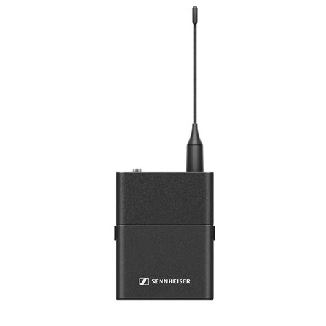 Sennheiser Ew D Me3 Set Wireless Cardioid Headset Microphone System R1