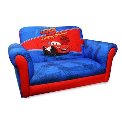Popular options include sofa beds themed around subjects like animals, fairies, monsters and disney as well as other tv and film characters. Lightning Mcqueen Sofa Lightning Mcqueen Sofa Home And ...