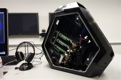 New Entry For Ugliest Pc Case Alienware Area 51 Rpcmasterrace