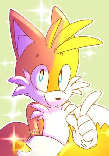 Tails Wiki Sonic The Hedgehog Amino