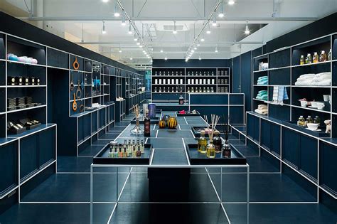 We did not find results for: Le Mistral Gift Shop in Tokyo by JP Architects.