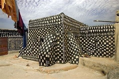 House In Burkina Faso Photorator