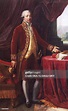 Portrait of Carlo Maria Buonaparte , Corsican General, father of ...