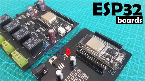 Learn Esp32 Completely Esp32 Course For Beginners