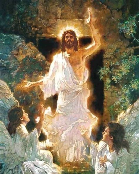 Risen Lord Jesus Images Jesus Painting Jesus Images Jesus Art