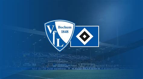 Bundesliga) current squad with market values transfers rumours player stats fixtures news. VfL Bochum kündigt exklusiven Vorverkauf gegen Hamburger ...