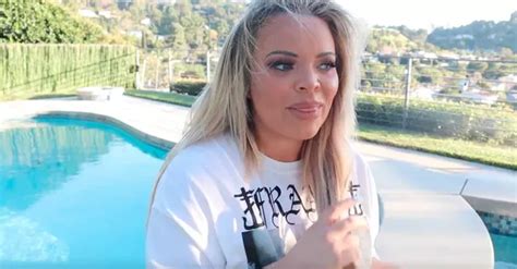 Big Brothers Trisha Paytas Announces Retirement From Youtube In Bombshell Video Daily Star