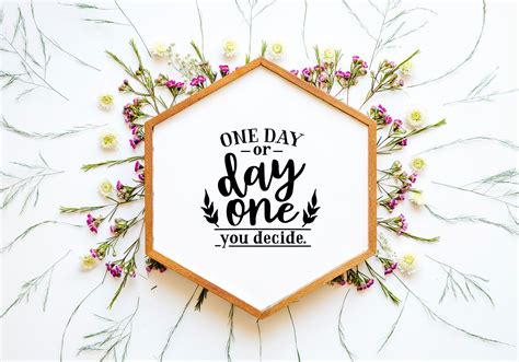 Download Motivational Quote SVG Cut Files Bundle (110401) | SVGs | Design Bundles