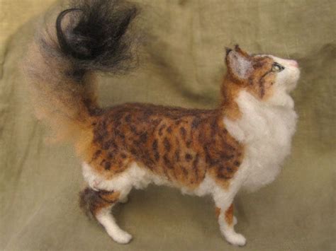 This Came Out So Life Like Needle Felting Calico Cat Calico