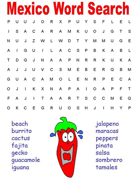 Cinco De Mayo Word Search For Kids Answer Key Tips And Tricks › Athens
