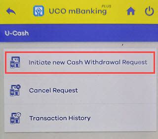 Ways to withdraw money without a debit card. How To Withdraw Cash in UCO Bank Without ATM Card ...