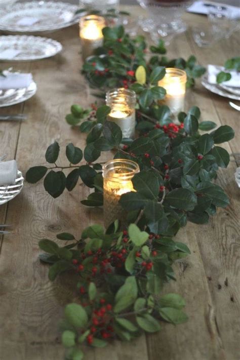 The Best Winter Table Decorations You Need To Try 18 Sweetyhomee