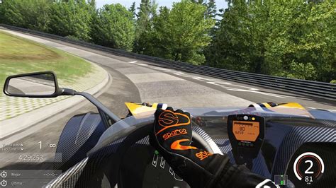 Assetto Corsa Nordschleife Ktm X Bow R Onboard Youtube