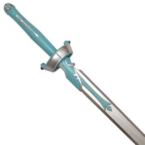 Sword Art Online Asuna Lambent Light Foam Sword Knives And Swords