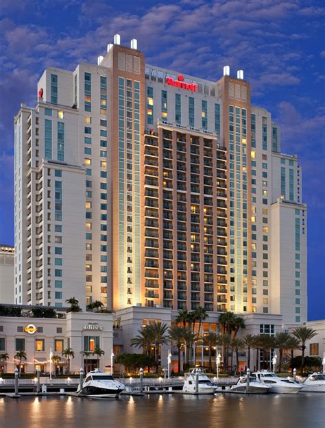 Tampa Marriott Waterside Hotel And Marina Wedding Venues In Tampa