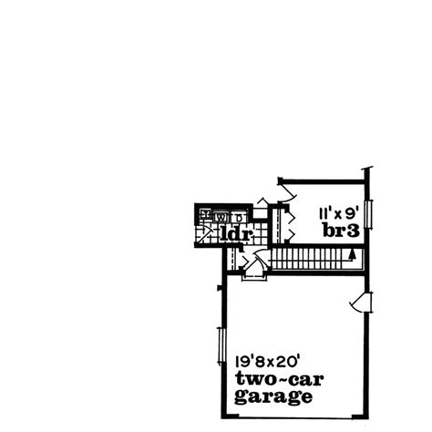 Stanford Place Modern Ranch Home Plan 062d 0098 Shop House Plans And More