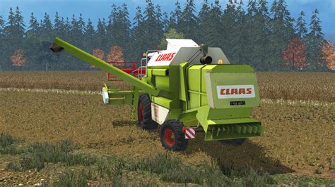 Claas Dominator 108sl Ls15 Mod Mod For Farming Simulator 15 Ls Portal