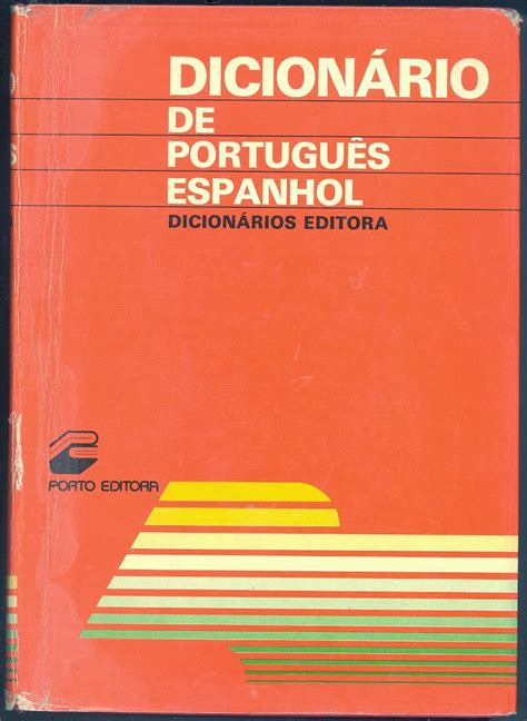 Dicionário Português Espanhol Fundação Troufa Real Ukuma