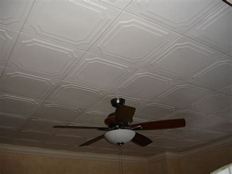 Styrofoam Ceiling Tiles Finished Projects Images Photo Gallery