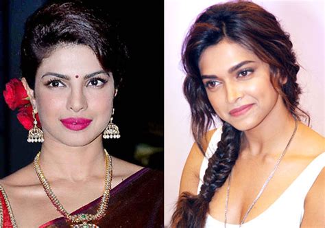 Deepika Padukone Reacts On Why She Didnt Dance With Priyanka At Iifa