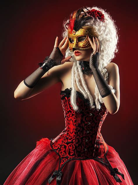 Masquerade By Silenthowling On Deviantart Masquerade Dresses