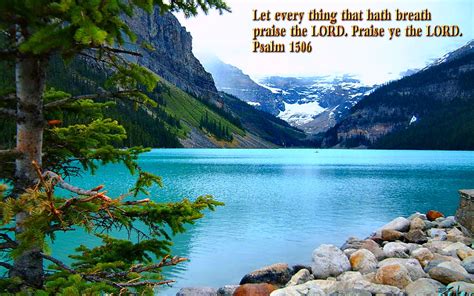 Bible Verses Wallpapers - Set 01