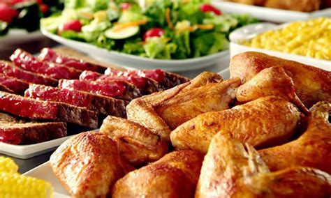 Participating golden corral locations will be open on thursday for their annual thanksgiving day buffet. hours and prices vary by location, but the price for last year's buffet was $12.99 at many locations. Breakfast or Lunch - Golden Corral Raleigh | Groupon