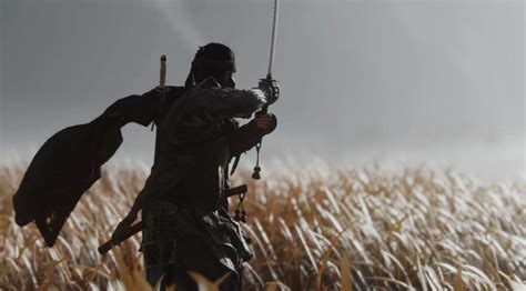 Ghost Of Tsushima Devs Explains Samurai Cinema And Sword Fighting