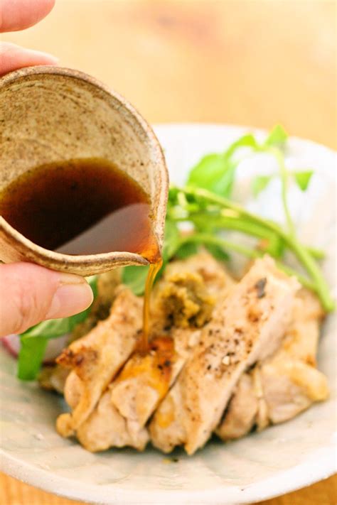 How To Make And Use Meyer Lemon Ponzu Food Grilled Chicken Japanese