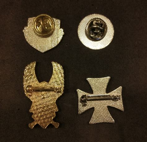 Custom Pin Medals