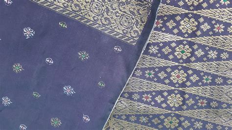 We did not find results for: Songket atau tenunan Brunei ini sangat cantik dengan warna ...