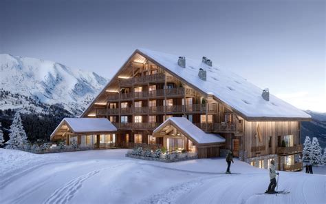 Luxury Homes In The French Alps Are A Great Deal Theres A Reason For