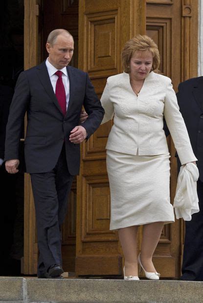 Vladimir Putin And Wife Lyudmila Divorce After 30 Years Of Marriage