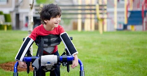 The Benefits Of Physical Education For Children With Special Needs