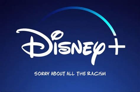 Disney Adds Racist Content Warnings To Several Of Their Classic