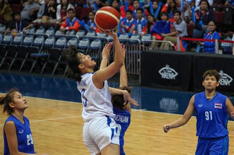 Gilas Women Write History With First Sea Games Basketball Gold Abs