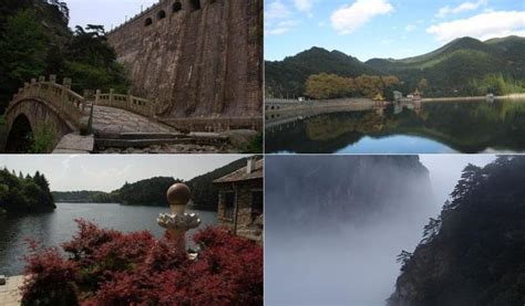 Lushan National Park Unesco World Easy Guides